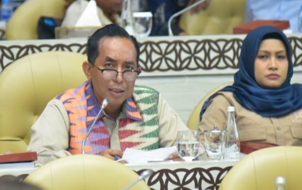 Banyak Bendungan Mangkrak, Mori Hanafi Minta Evaluasi Perencanaan
